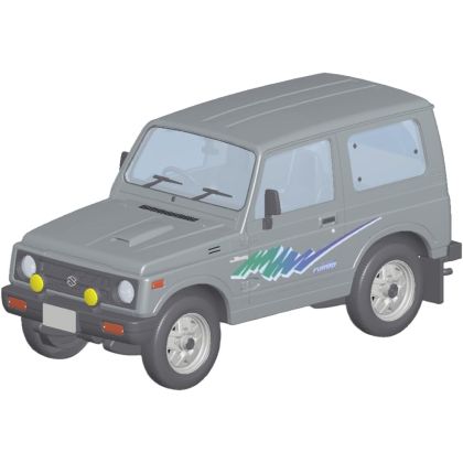 Aoshima RakuPla Snap Kit...