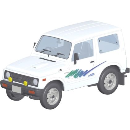 Aoshima RakuPla Snap Kit...