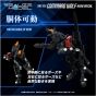 Takaratomy Realize Model Zoids RMZ-008 Command Wolf Irvine Specification Plastic Model Kit