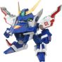 Takaratomy Toyrise DMB-01 Bomberman B-Daman Bakugaiden White Blose Figure