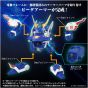 Takaratomy Toyrise DMB-01 Bomberman B-Daman Bakugaiden White Blose Figure