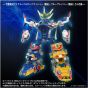 Takaratomy Toyrise DMB-01 Bomberman B-Daman Bakugaiden White Blose Figure