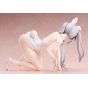FREEing Date A Bullet White Queen Bare Leg Bunny Ver Figure