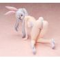 FREEing Date A Bullet White Queen Bare Leg Bunny Ver Figure