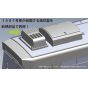TomyTec Railway Collection Nagasaki Electric Tramway Type 1500 A No 1507