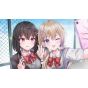 Entergram Nekura na Classmate ga Ore no Ibukuro o Tsukande Hanashite Kurenai Switch