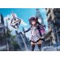 QuesQ Belongs to Mars District 13 Middle Close-quarters Combat Type M.A.I.D Mary Figure