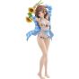 Plum Sunflower Girl illustration by En Morikura Figure