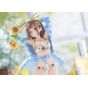 Plum Sunflower Girl illustration by En Morikura Figure