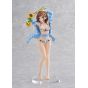 Plum Sunflower Girl illustration by En Morikura Figure