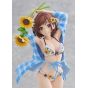 Plum Sunflower Girl illustration by En Morikura Figure