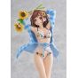 Plum Sunflower Girl illustration by En Morikura Figure