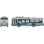 TomyTec The Bus Collection Let's Go by Bus Collection 22 Mt Tsukuba Kanto Railway