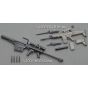 TomyTec LittleArmory LA003 SCAR-H Type Plastic Model Kit