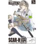 TomyTec LittleArmory LA003 SCAR-H Type Plastic Model Kit