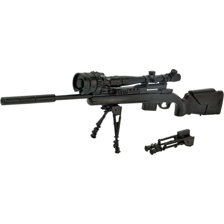 TomyTec LittleArmory LA036 M24A2 Type Plastic Model Kit
