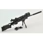 TomyTec LittleArmory LA036 M24A2 Type Plastic Model Kit