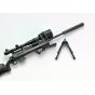 TomyTec LittleArmory LA036 M24A2 Type Plastic Model Kit
