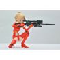 TomyTec LittleArmory LA036 M24A2 Type Plastic Model Kit