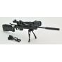 TomyTec LittleArmory LA036 M24A2 Type Plastic Model Kit