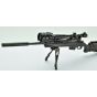 TomyTec LittleArmory LA036 M24A2 Type Plastic Model Kit