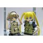 TomyTec LittleArmory LD010 Shooting Range A Plastic Model Kit