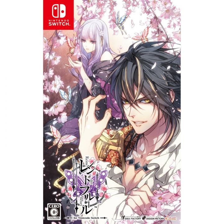 Idea Factory Reine des Fleurs per NINTENDO SWITCH