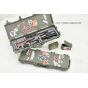 TomyTec LittleArmory LD050 Military Hard Case C2 Plastic Model Kit