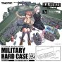 TomyTec LittleArmory LD050 Military Hard Case C2 Plastic Model Kit