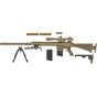 TomyTec LittleArmory LA110 M110SASS Type Plastic Model Kit