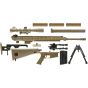 TomyTec LittleArmory LA110 M110SASS Type Plastic Model Kit