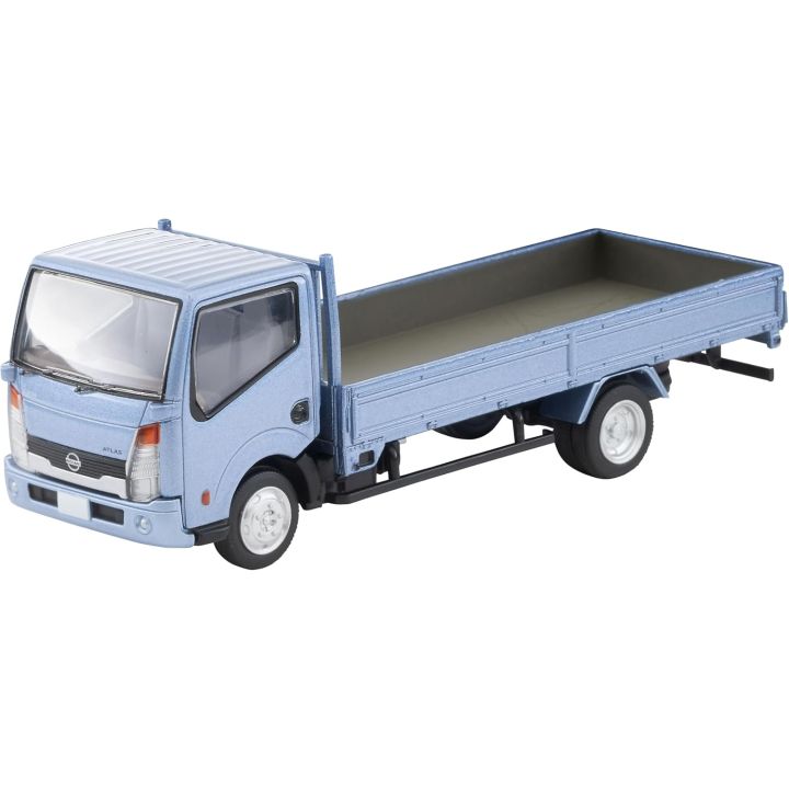 TomyTec 1/64 Scale Tomica Limited Vintage NEO TLV-N64c Nissan Atlas F24 Long Body Full Super Low Custom Blue