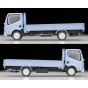 TomyTec 1/64 Scale Tomica Limited Vintage NEO TLV-N64c Nissan Atlas F24 Long Body Full Super Low Custom Blue