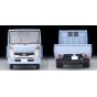 TomyTec 1/64 Scale Tomica Limited Vintage NEO TLV-N64c Nissan Atlas F24 Long Body Full Super Low Custom Blue