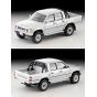 TomyTec 1/64 Scale Tomica Limited Vintage NEO TLV-N256c Toyota Hilux 4WD Pick Up Double Cab SSR Silver 1991