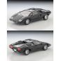 TomyTec 1/64 Scale Tomica Limited Vintage NEO TLV-N Lamborghini Countach LP400 Black