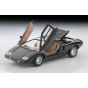 TomyTec 1/64 Scale Tomica Limited Vintage NEO TLV-N Lamborghini Countach LP400 Black