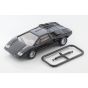 TomyTec 1/64 Scale Tomica Limited Vintage NEO TLV-N Lamborghini Countach LP400 Black