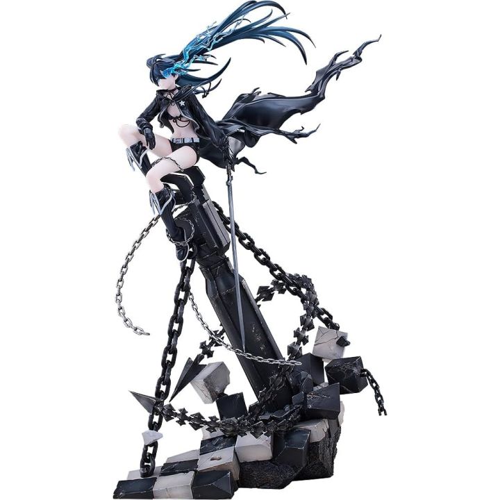 Solarain Black Rock Shooter Pilot Edition Ver Figure