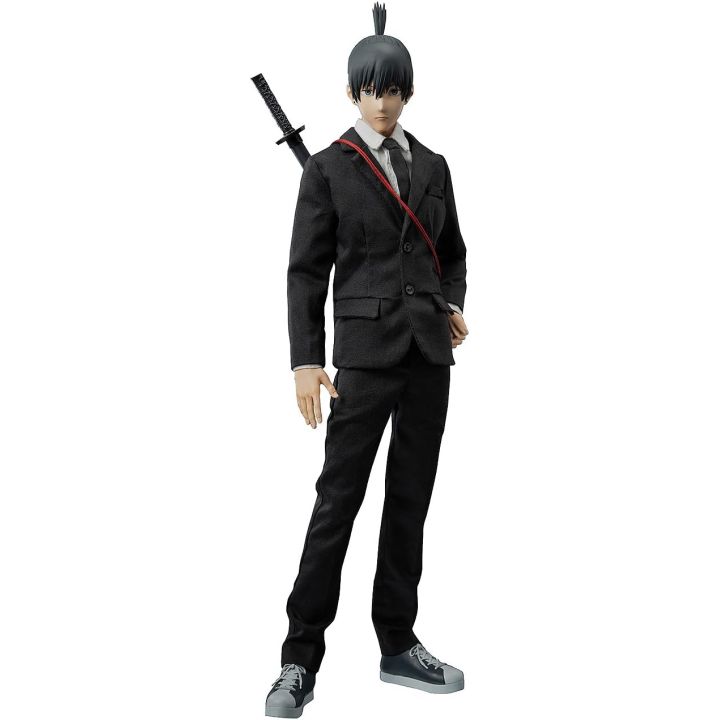 Threezero Chainsaw Man FigZero 1/6 Hayakawa Aki Figure