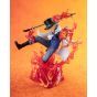 Bandai Figuarts Zero Extra Battle One Piece Sabo Fire Fist Rook Check Figure