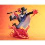 Bandai Figuarts Zero Extra Battle One Piece Sabo Fire Fist Rook Check Figure