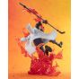Bandai Figuarts Zero Extra Battle One Piece Sabo Fire Fist Rook Check Figure