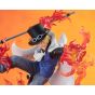 Bandai Figuarts Zero Extra Battle One Piece Sabo Fire Fist Rook Check Figure