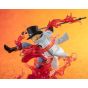 Bandai Figuarts Zero Extra Battle One Piece Sabo Fire Fist Rook Check Figure