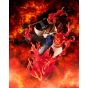 Bandai Figuarts Zero Extra Battle One Piece Sabo Fire Fist Rook Check Figure