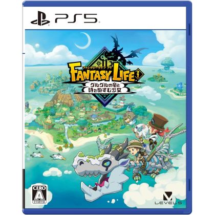 Level 5 Fantasy Life i...