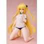 FREEing To Love-Ru Darkness Golden Darkness Swimsuit with Gym Uniform Ver Figure