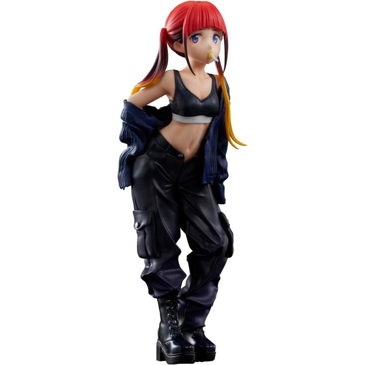 Union Creative International GRIDMAN UNIVERSE Zozo Black Collection Asukagawa Chise Figure