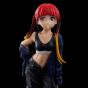 Union Creative International GRIDMAN UNIVERSE Zozo Black Collection Asukagawa Chise Figure